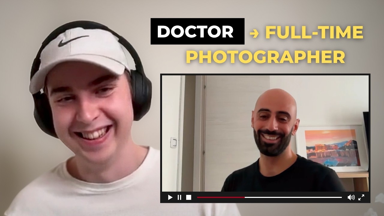 From Zero Paying Clients to Full-Time Photographer: The Business Shift That Actually Makes the Difference