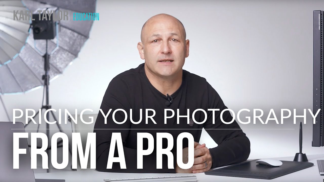 How to Actually Price Your Photography (A Framework That Starts With the Numbers, Not Your Gut)