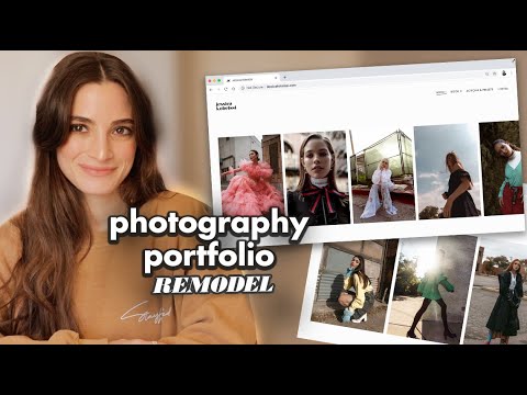 How to Audit and Refresh Your Photography Portfolio Website (Before It Costs You Clients)