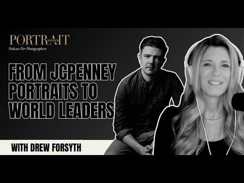 How to Command $2K Day Rates as a Corporate Photographer (Lessons from Drew Forsyth)