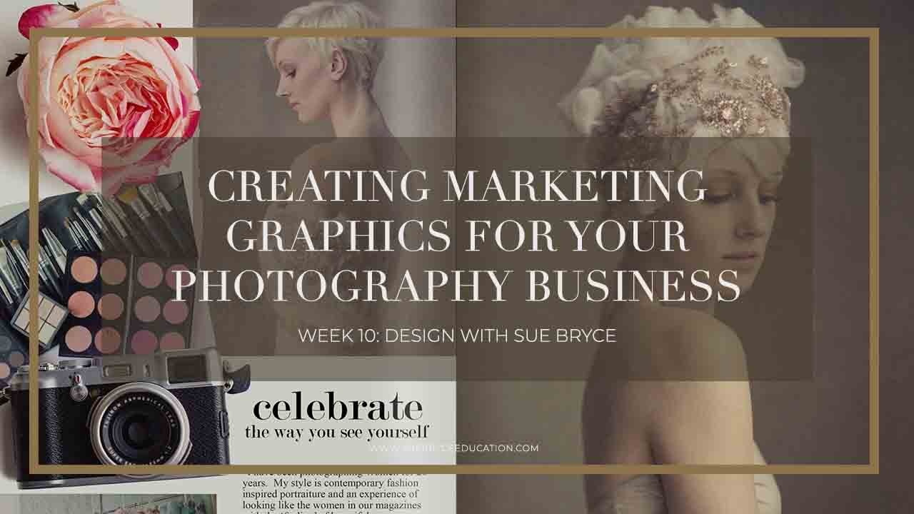 How to Create Marketing Graphics That Actually Sell Your Photography (Without Hiring a Designer)