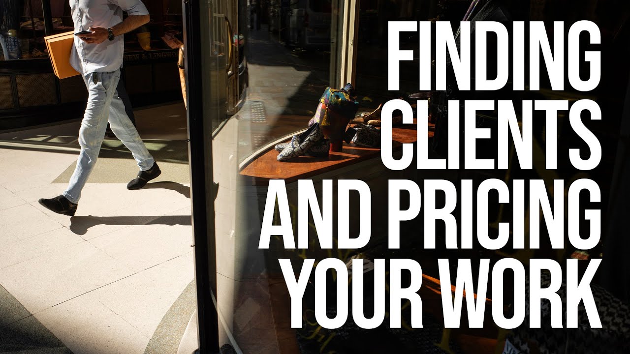 How to Price Your Photography and Find Clients Who Actually Pay What You're Worth