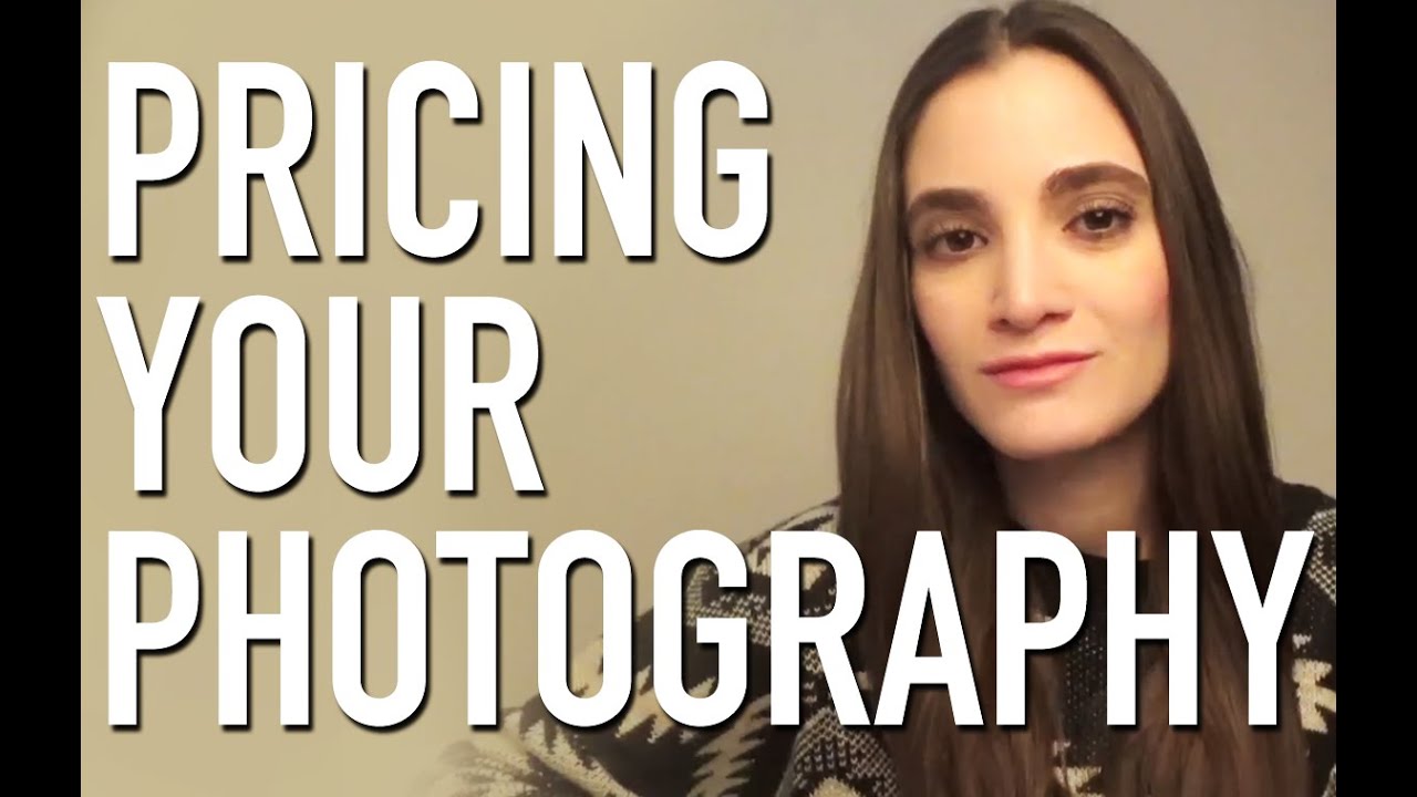 How to Price Your Photography the Right Way: A Step-by-Step Breakdown