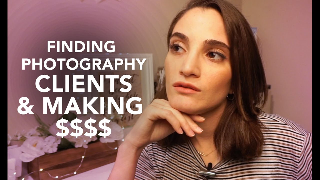How Your First Few Photography Clients Can Fill Your Calendar for Years (If You Handle Them Right)