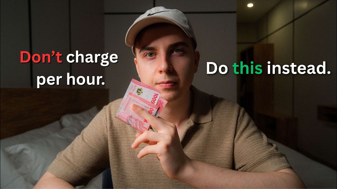 Stop Selling Your Time: How to Price Photography for What It's Actually Worth