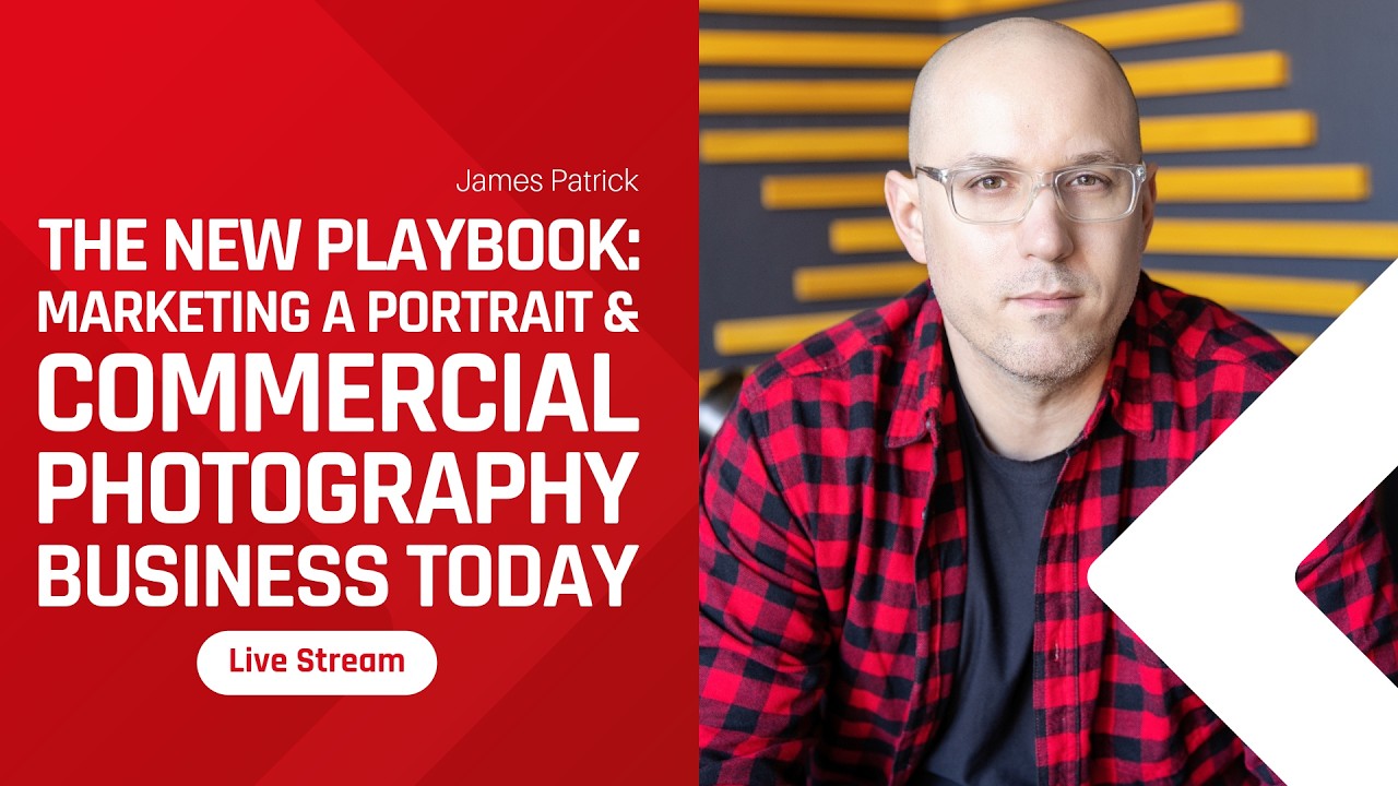 The Photography Marketing Playbook That Actually Reflects How Clients Book Today