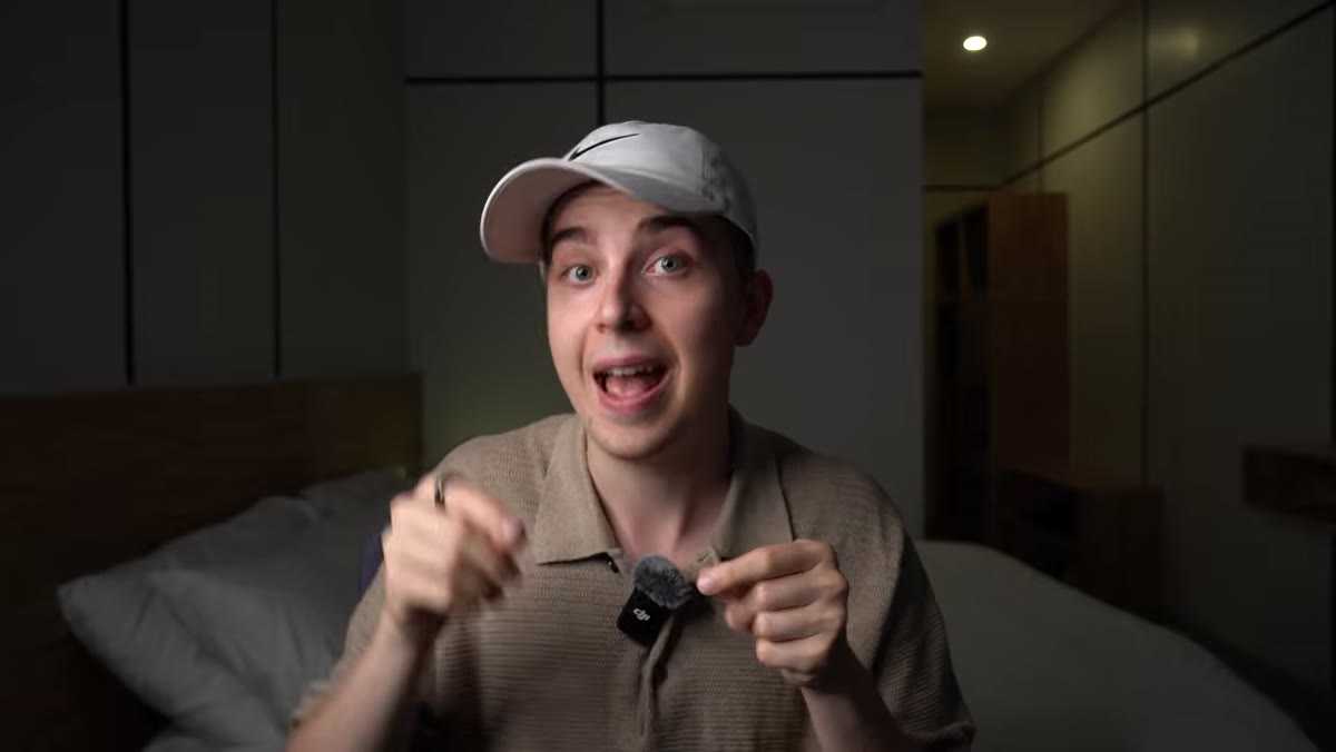 Creator describing what clients and viewers want from photographers
