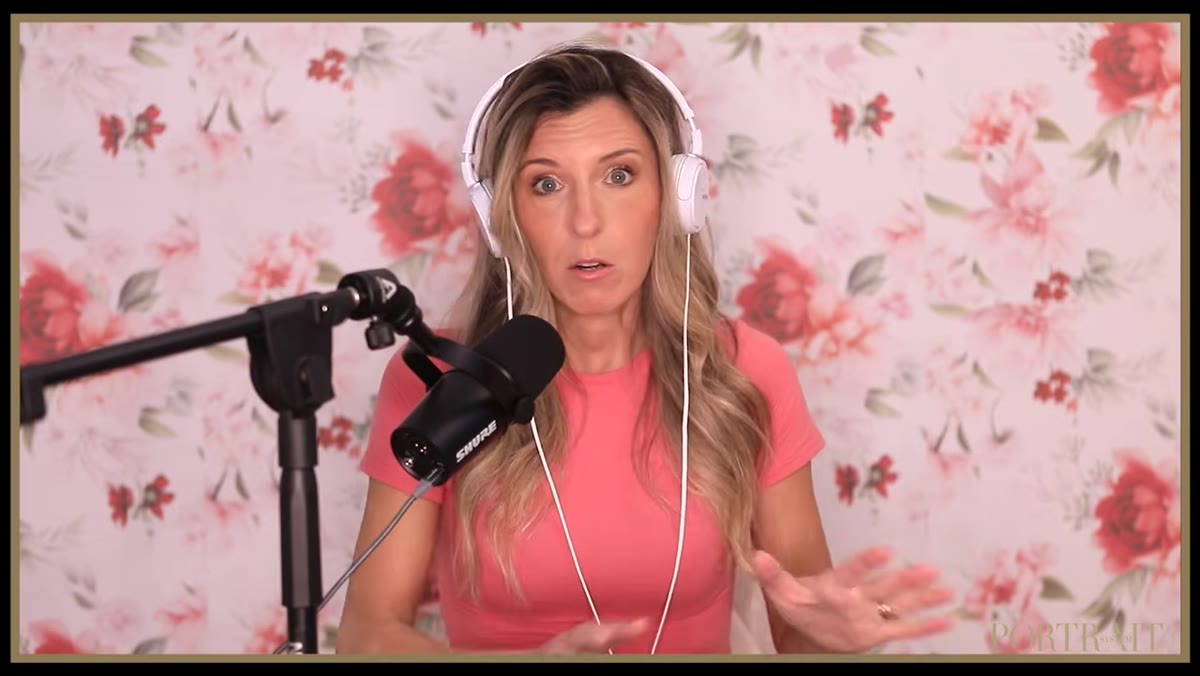 Nicki explaining Meg&rsquo;s shift from shooting to full-time education