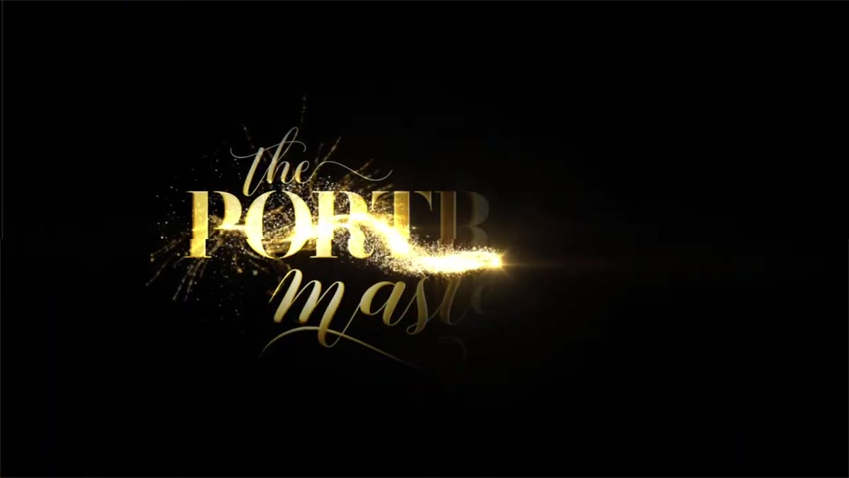 Portrait Masters Conference announcement with in-person event details