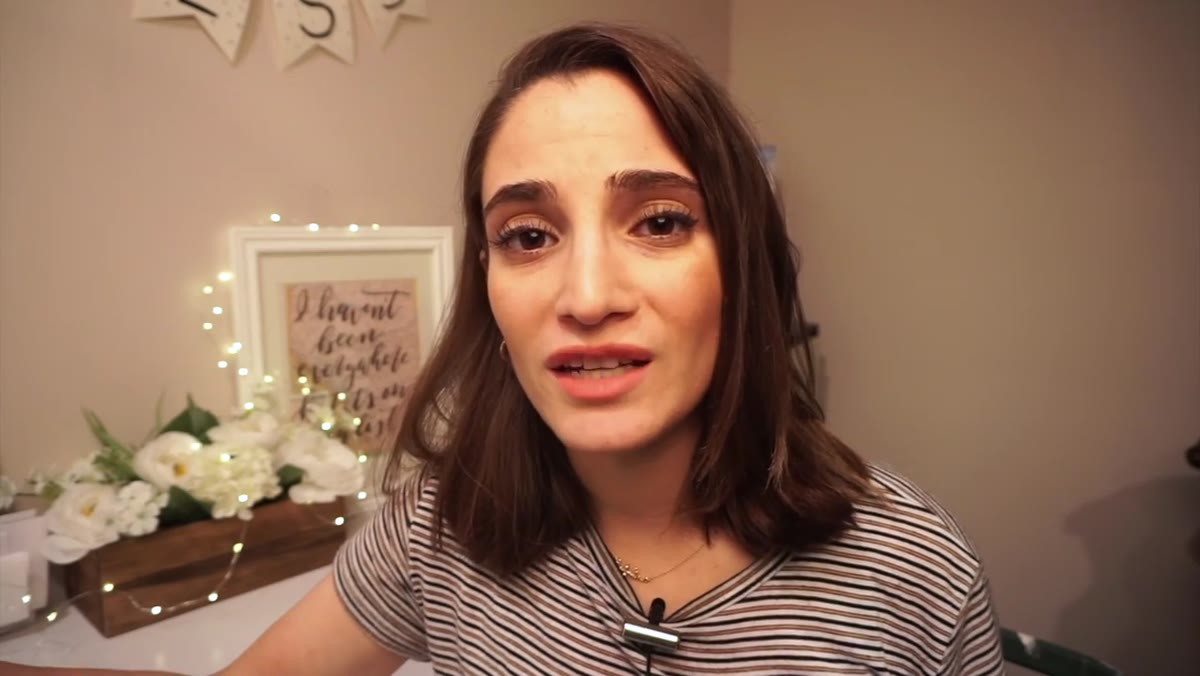 Jessica describing clients telling friends about negative photographer experiences