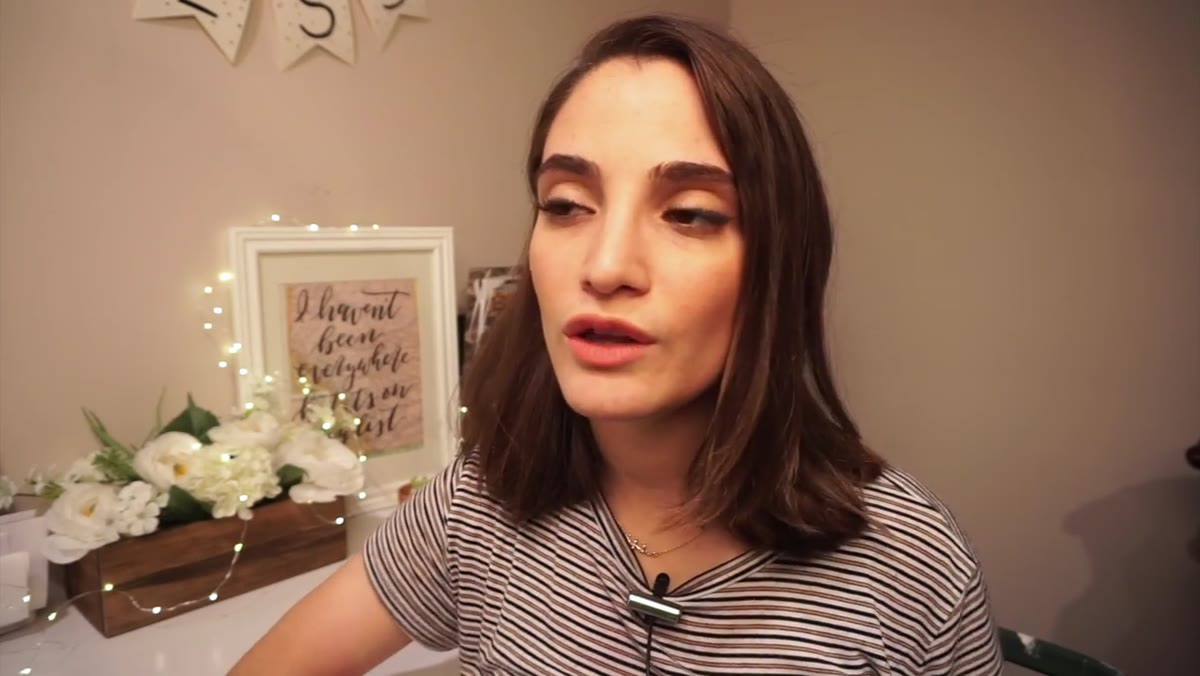 Jessica emphasizing that each client interaction defines your reputation