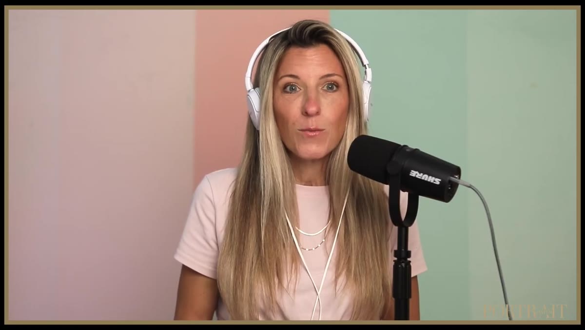 Caroline describing different package offerings and price points