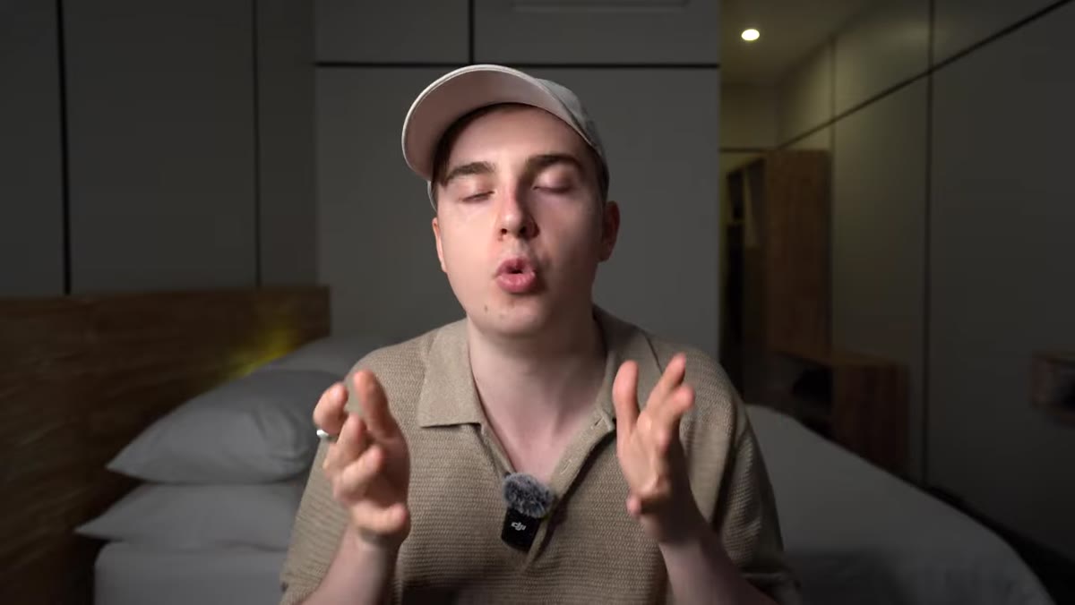 Hugo explaining the need to get proof through first clients
