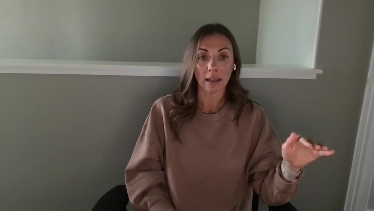 Guest describing five weddings in eight days