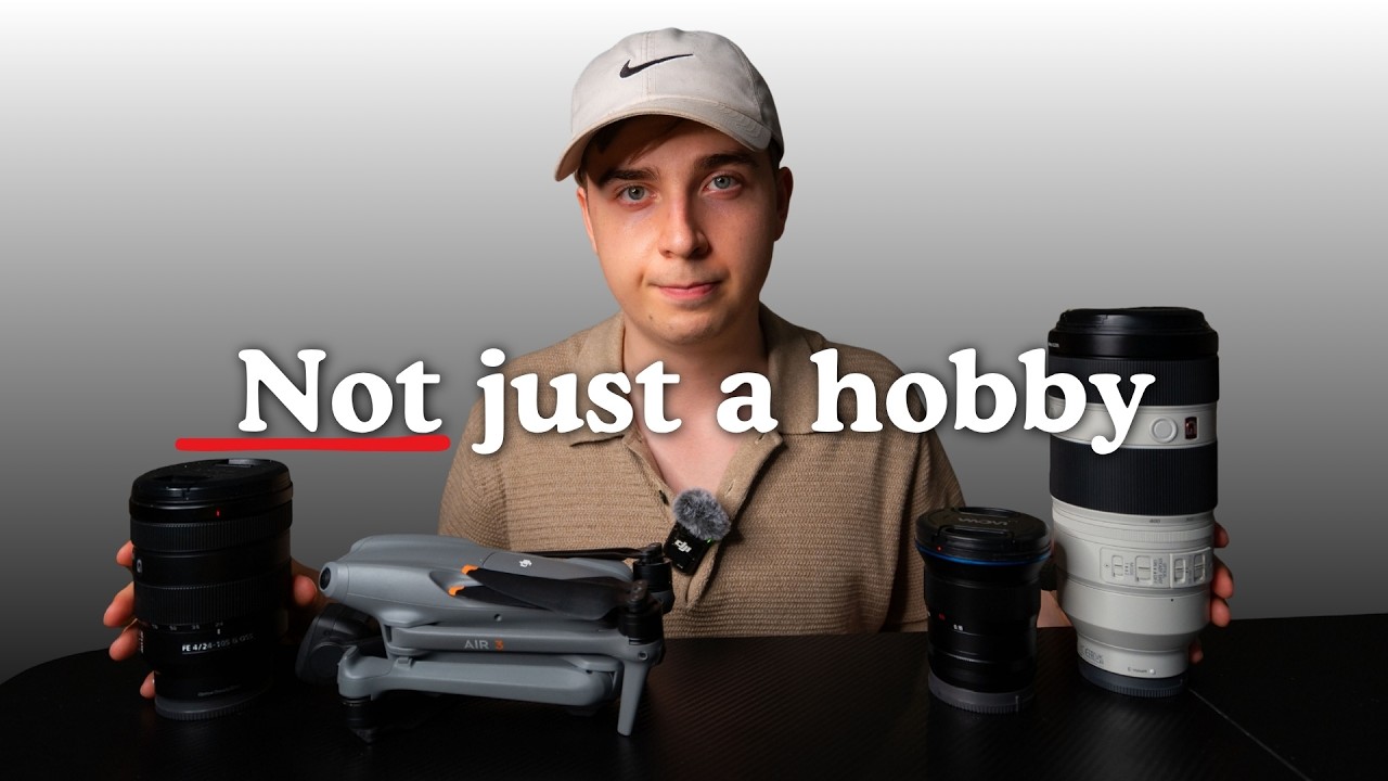 Why Photographers Stay Broke (And the 5 Business Mistakes Keeping Them There)